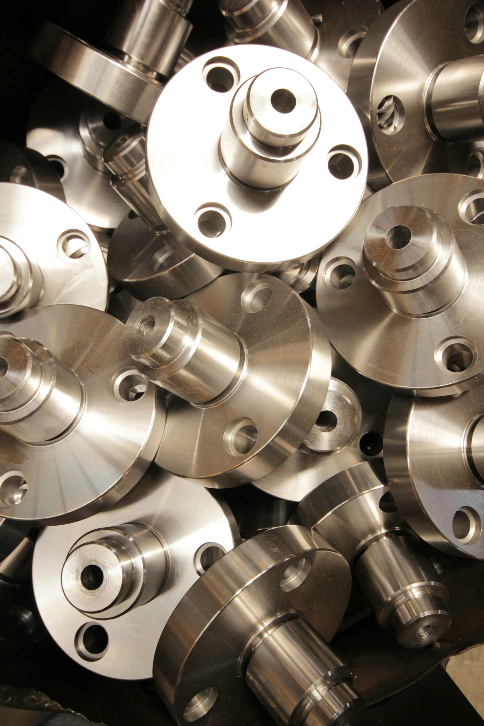 Newly manufactured cylinder